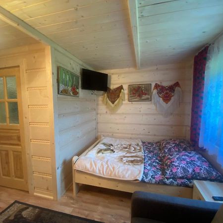 Goralskie Pokoje Витув Экстерьер фото