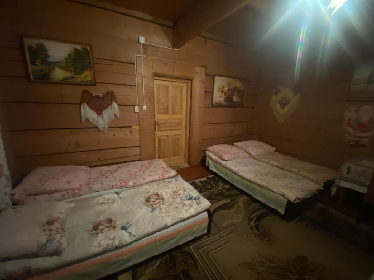 Goralskie Pokoje Витув Экстерьер фото