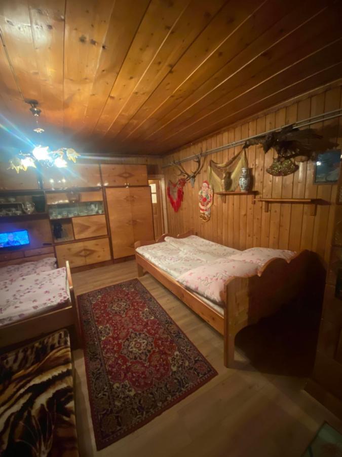 Goralskie Pokoje Витув Экстерьер фото