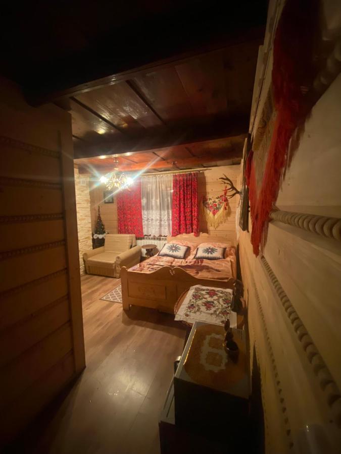 Goralskie Pokoje Витув Экстерьер фото