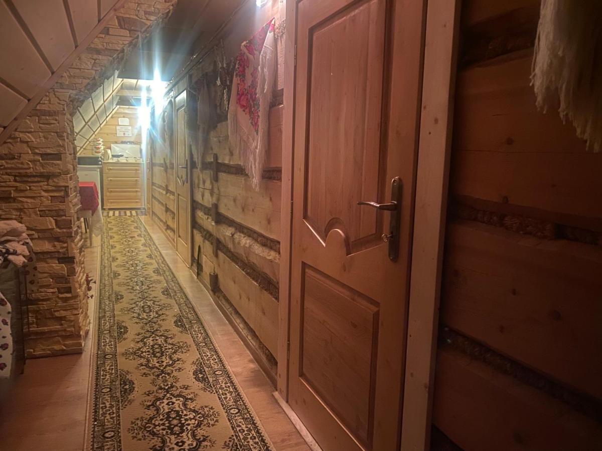 Goralskie Pokoje Витув Экстерьер фото