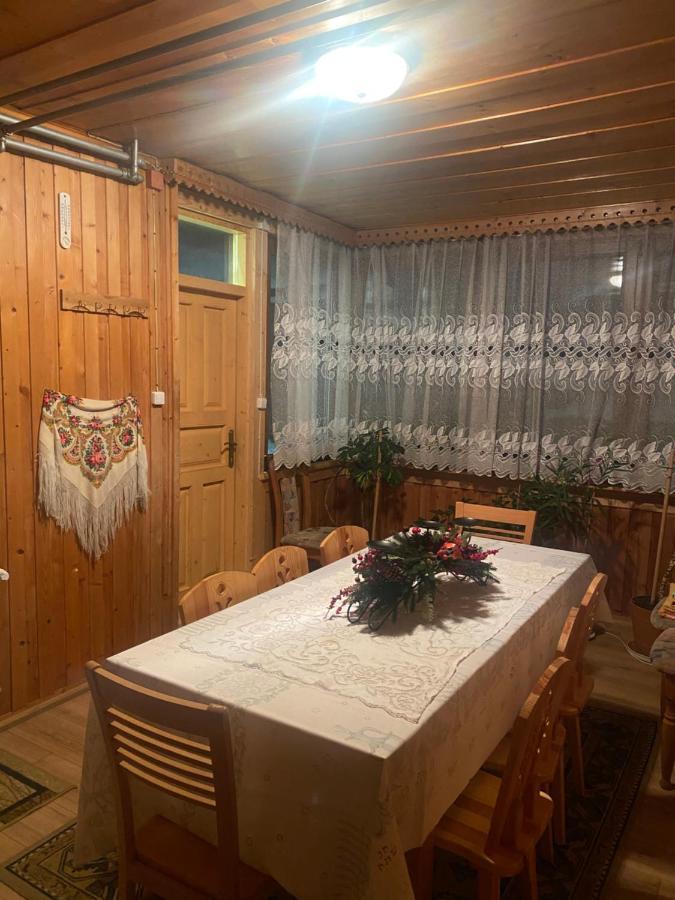 Goralskie Pokoje Витув Экстерьер фото