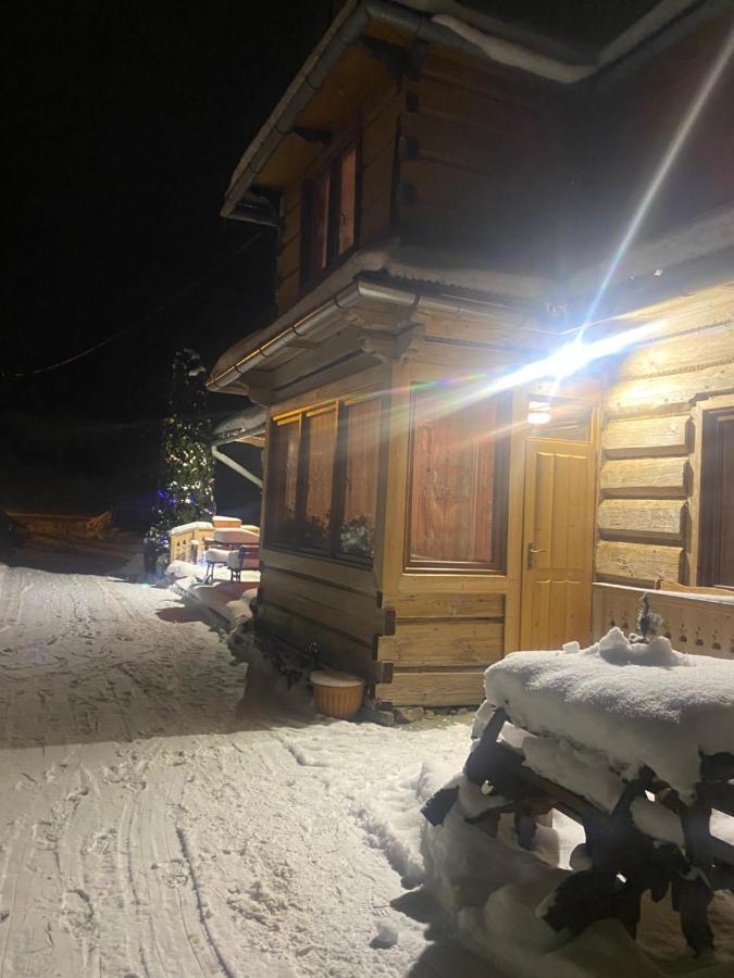 Goralskie Pokoje Витув Экстерьер фото