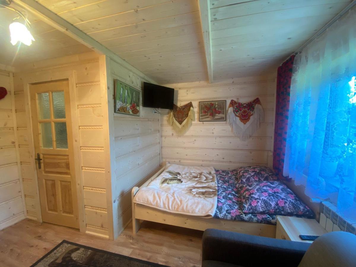 Goralskie Pokoje Витув Экстерьер фото