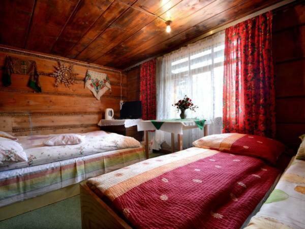 Goralskie Pokoje Витув Экстерьер фото